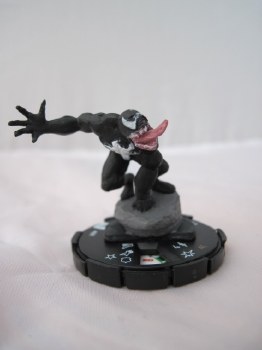 Heroclix Web of Spider-Man 009 Venom