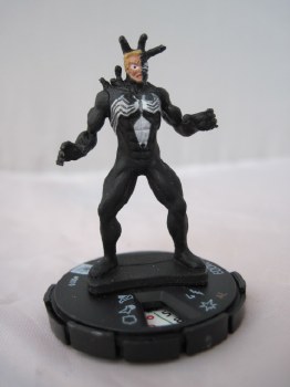 Heroclix Web of Spider-Man 010 Eddie Brock