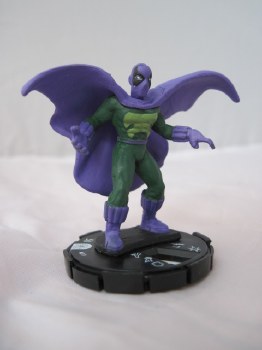 Heroclix Web of Spider-Man 011 Prowler