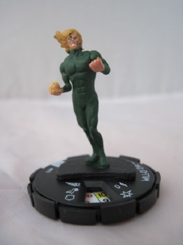Heroclix Web of Spider-Man 013 Will-O-The-Wisp