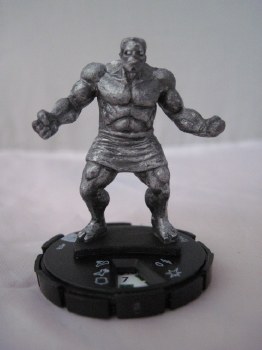 Heroclix Web of Spider-Man 016 Ironclad
