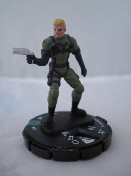 Heroclix Web of Spider-Man 017 Hammer Elite Operative