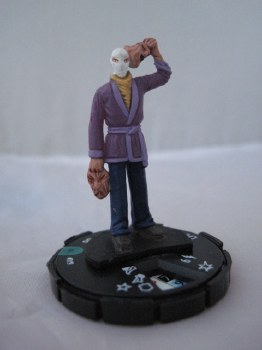 Heroclix Web of Spider-Man 019 Chameleon