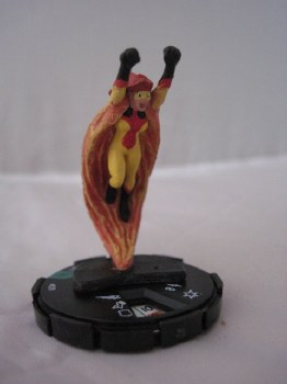 Heroclix Web of Spider-Man 020 Firestar