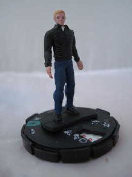 Heroclix Web of Spider-Man 024 Ben Rielly