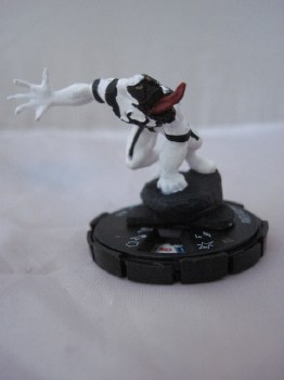 Heroclix Web of Spider-Man 025 Anti-Venom