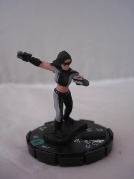 Heroclix Web of Spider-Man 027 X-23