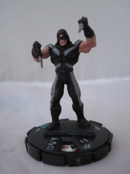 Heroclix Web of Spider-Man 028 Warpath