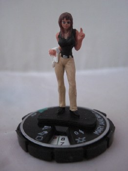 Heroclix Web of Spider-Man 030 Mary Jane Watson