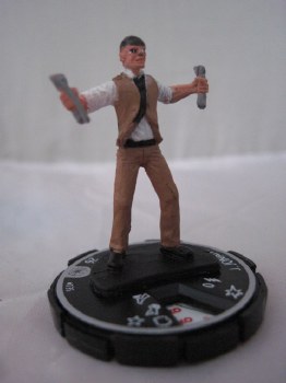 Heroclix Web of Spider-Man 035 Jonah Jameson
