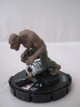 Heroclix Web of Spider-Man 036 Vermin