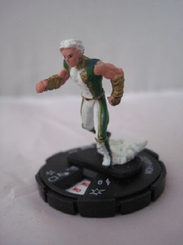 Heroclix Web of Spider-Man 038 Noh-Varr