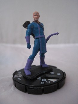 Heroclix Web of Spider-Man 042 Bullseye