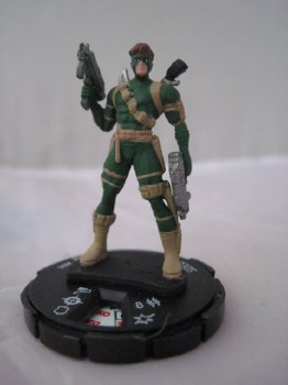 Heroclix Web of Spider-Man 045 Solo