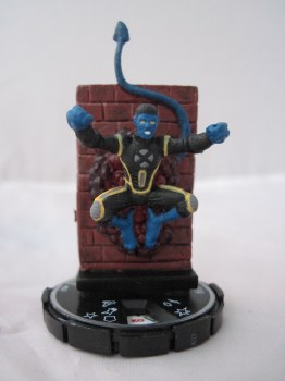 Heroclix Web of Spider-Man 047 Nightcrawler