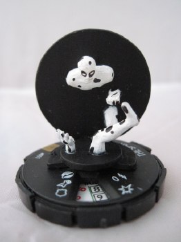 Heroclix Web of Spider-Man 051 The Spot