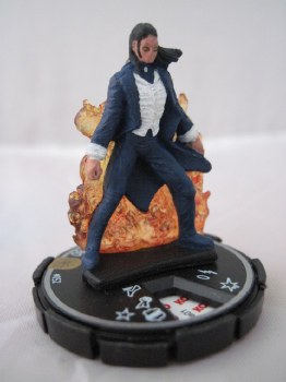 Heroclix Web of Spider-Man 052 Morlun