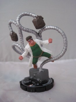 Heroclix Web of Spider-Man 054 Doctor Octopus