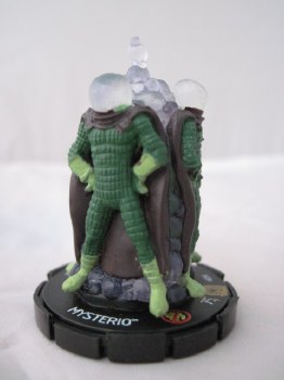 Heroclix Web of Spider-Man 056 Mysterio