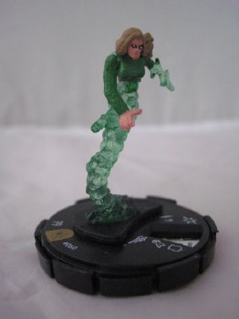 Heroclix Web of Spider-Man 060 Vapor