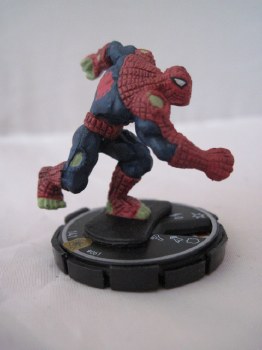 Heroclix Web of Spider-Man 061 Spider-Hulk