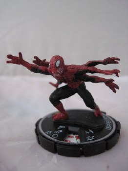 Heroclix Web of Spider-Man 062 Doppelganger