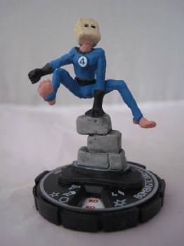 Heroclix Web of Spider-Man 063 Bombastic Bagman