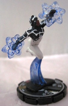 Heroclix Web of Spider-Man 064 Cosmic Spider-Man