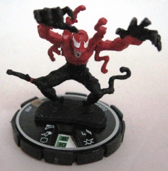 Heroclix Web of Spider-Man 103 Toxin