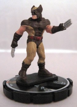 Heroclix Web of Spider-Man 104 Daken