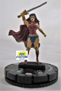 Heroclix Wonder Woman 001 Wonder Woman