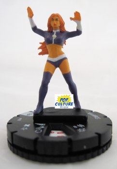 Heroclix Wonder Woman 002 Starfire