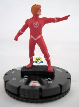 Heroclix Wonder Woman 005 The Flash