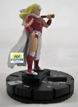 Heroclix Wonder Woman 006 Amazon