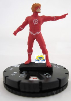 Heroclix Wonder Woman 008 The Flash