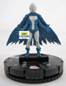 Heroclix Wonder Woman 009 Raven