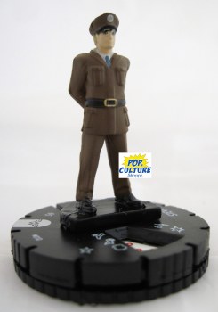 Heroclix Wonder Woman 010 Steve Trevor