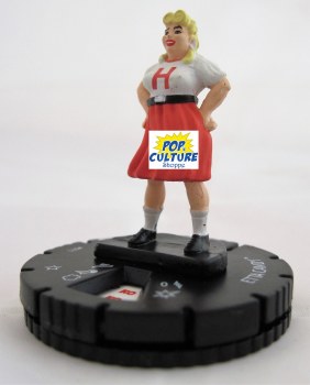 Heroclix Wonder Woman 011 Etta Candy