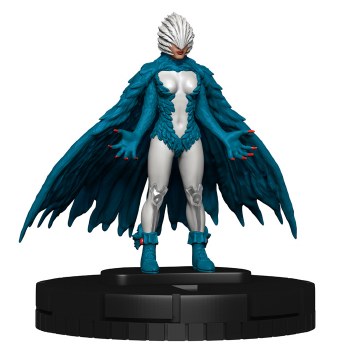 Heroclix Wonder Woman 012 Raven