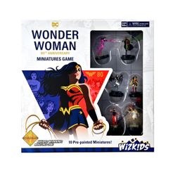 Heroclix Wonder Woman 80th Anniversary Miniatures Game