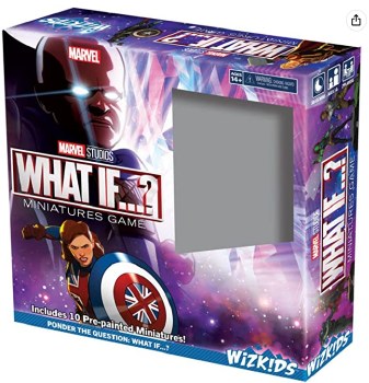Heroclix What If... Minitures Game