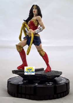 Heroclix Wonder Woman 80th 001 Wonder Woman