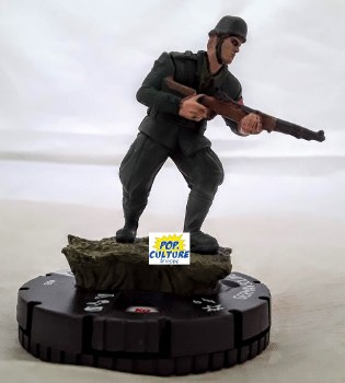 Heroclix Wonder Woman 80th 003 German Soldier