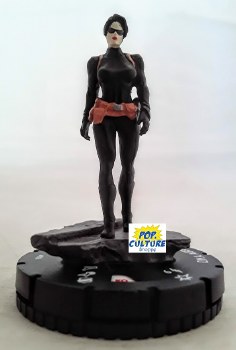 Heroclix Wonder Woman 80th 006 D.M.A. Agent