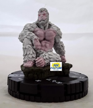 Heroclix Wonder Woman 80th 007 Gorilla Knight