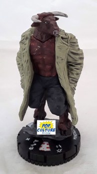 Heroclix Wonder Woman 80th 008 Minotaur