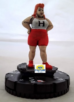 Heroclix Wonder Woman 80th 011 Etta Candy