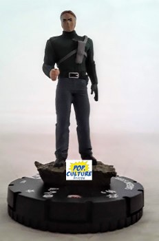 Heroclix Wonder Woman 80th 012 Sarge Steel