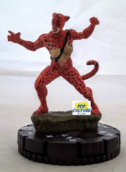Heroclix Wonder Woman 80th 013 The Cheetah