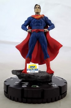 Heroclix Wonder Woman 80th 016 Superman
